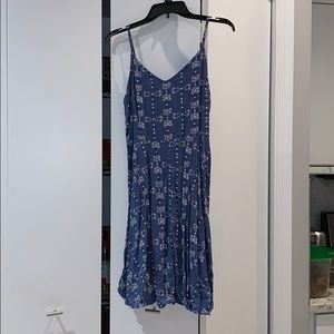 Spaghetti strap dress